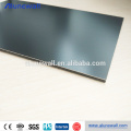 2M Width Metallic color exterior wall panels aluminum composite panel with 4mm 3mm 5mm thick